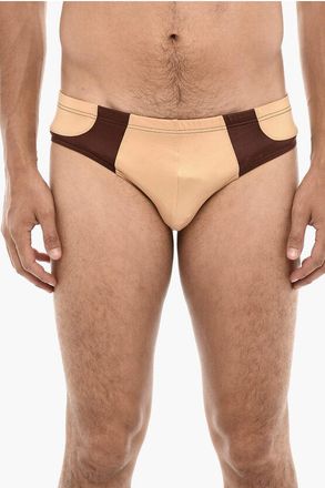 Dsquared2 Two-Tone Swim Briefs size 46