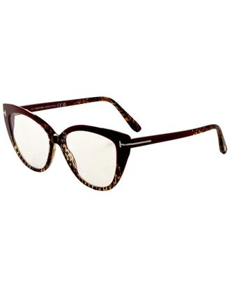 Tom Ford Womens Ft5673 54Mm Optical Frames