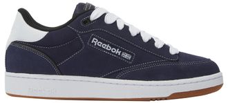 Reebok Unisex Club C BULC CLN Sneaker, VECTORNAVY/Black/White, 6 UK