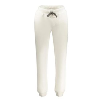 North Sails Pantalones Deportivos - Trousers - Hombre - Blanco - 3XL