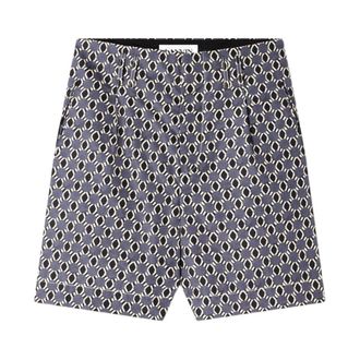 Lanvin Casual Shorts, male, Multicolor, Size: L Casual Shorts