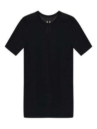 Rick Owens crew-neck T-shirt - Black
