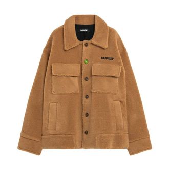 Barrow Barrow, Uomo, Giacche, Beige, XS, new