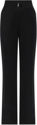 Diesel P-Relais Broek - Dames - Broeken - Zwart - Maat: M Wol