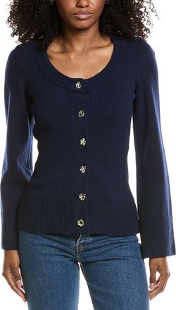 Avec Les Filles Knit Cardigan