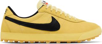 Nike Mens Astro Grabber QS Soft Yellow Black