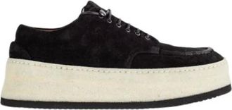 Mars&egrave;ll Heren, Schoenen, Zwart, Maat: 40 EU Su&egrave;de