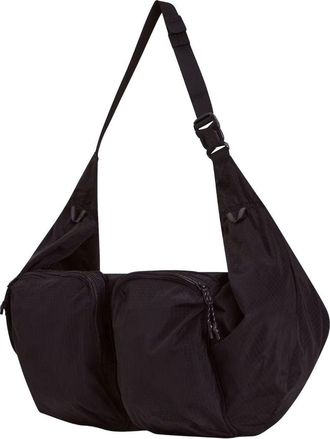 The North Face Never Stop Utility Sling Bag TNF Black NF0A8JCAJK3