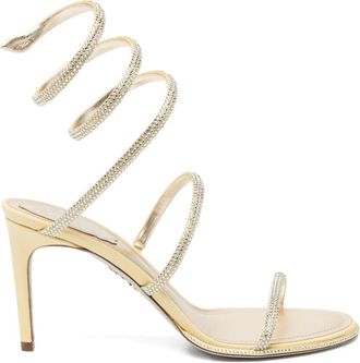 Rene Caovilla Sandali Cleo - Giallo