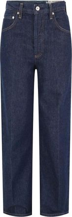 Citizens Of Humanity Ayla Baggy - Dames - Loose Fit Jeans - Blauw - W29 - Denim - Jeans
