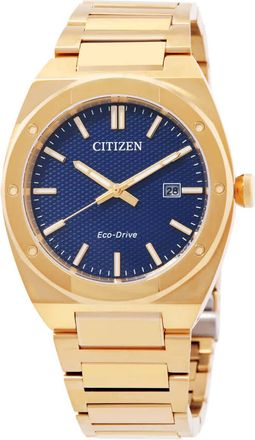 Citizen Sport Eco-Drive Blue Dial Watch BM7662-59L