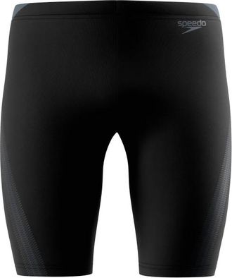 Speedo Hyperboom Splice Jammer Badehose f&uuml;r Herren | schwarz
