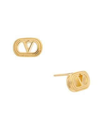 Valentino Ovalette Earrings