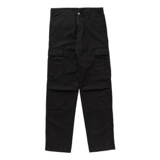 Carhartt Work in Progress Regular Cargo Pants Black I030475-89-GD