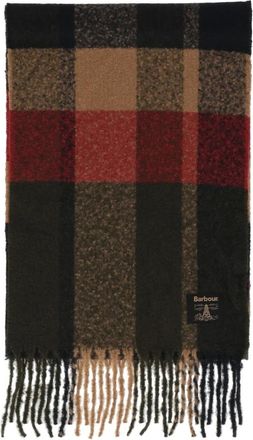 Barbour Accessoires, unisex, Veelkleurig, ONE Size, Westerdale Sjaal