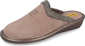 Nordikas 305/4 Plus Navy Plush Shoe Brown Size: 6 UK