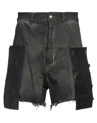 Rick Owens PARTES DE ABAJO - Shorts vaqueros en YOOX.COM