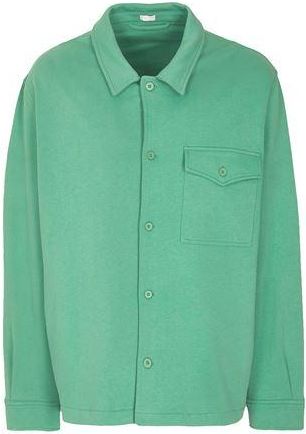 8 by YOOX ORGANIC COTTON OVERSIZE SHIRT