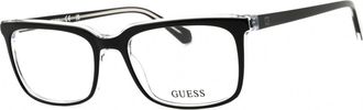 Guess GU50063 005 Black 54mm