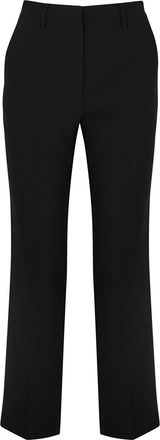 Day Birger Et Mikkelsen Day Birger ET Mikkelsen Lady Black Straight-leg Trousers - 10