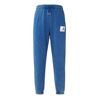 Nike Jordan Air Jordan M J Ess Stmt Wash Flc Pant Logo DR3090-485