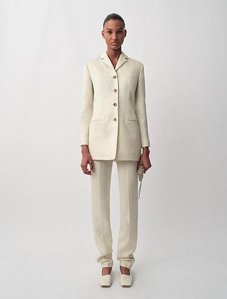Calvin Klein Pantalones Slim Luc&iacute;a