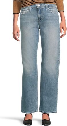 Paige Serena Womens Jeans Riff : 27 32, Cotton/Denim/Polyurethane