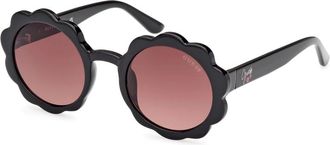 Guess unisex, Accessoires, Zwart, Maat: 45 MM