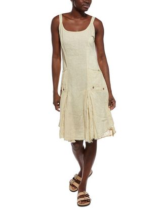 Xcvi Xcvi Coralie Linen Dress