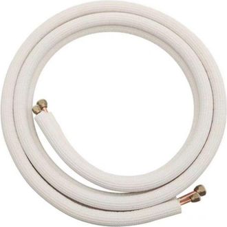 OEM Tubo De Conexi&oacute;n Bimet&aacute;lico Frigor&iacute;fico 1/4 3/8 Cobre 3m Con Racores Para Aire Acondicionado Di&aacute;m 6+10mm