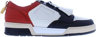 Buscemi Buscemi, Heren, Schoenen, Veelkleurig, Maat: 45 EU Leer