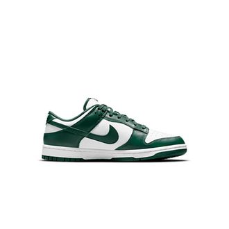 Nike Dunk Low Retro Mens Trainers DD1391 Sneakers Shoes (UK 11 US 12 EU 46, White Team Green White 101)