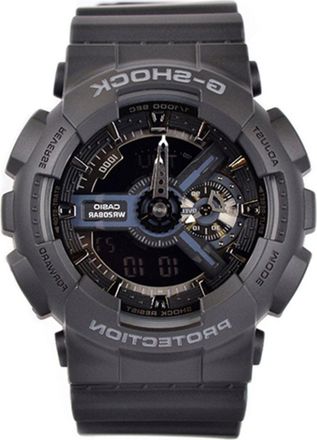 Casio G-Shock Analog-Digital Black GA-110-1B