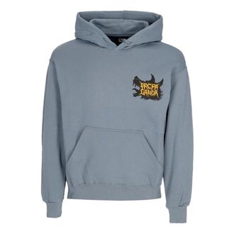 PROPAGANDA Hombre, Sudaderas, Azul, Talla: S