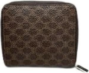 Celine Pre-owned Triomphe Vintage Wallet - - Pre-owned - Donna - Marrone - ONE SIZE