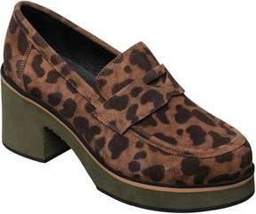 Antelope Ivy Loafer Pump in Coffee at Nordstrom Rack, Size 10