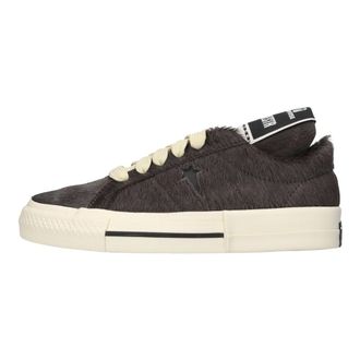 Converse Dames, Schoenen, Bruin, Maat: 38 EU Leer