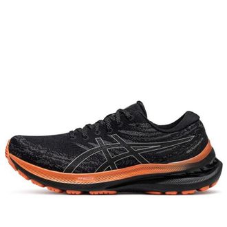 Asics Gel-Kayano 29 LITE-SHOW Black Orange 1011B721-001