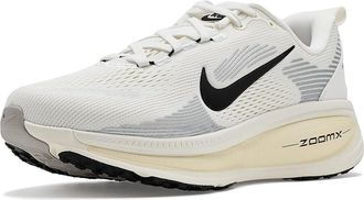 Nike Vomero 18 Womens Shoes Summit White/Black/Coconut Milk/Sail : 10.5 D - Wide, Synthetic