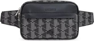 Lacoste Heuptas - Heren - Heuptassen - Zwart - ONE Size - Tassen