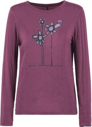 E9 Marika Longsleeve f&uuml;r Damen | lila