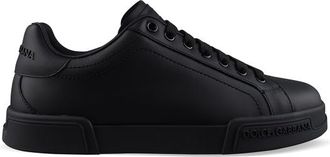 Dolce & Gabbana Dolce&Gabbana Portofino Light Sneakers Zwart