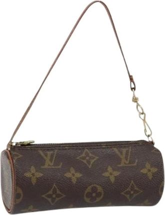 Louis Vuitton Pre-owned Mini Bags, female, Brown, Size: ONE SIZE Pre-owned Mini Bag