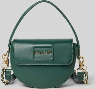 Valentino Handbags Handtasche mit Tragehenkel Modell WANNABE in Dunkelgruen, Größe 1