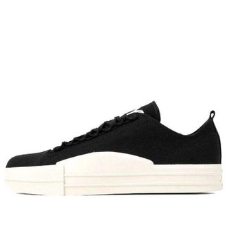 adidas Y-3 Yuben Low Black White EF2651