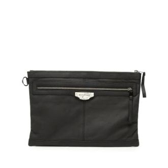 Balenciaga unisex, Pre-owned, Zwart, Maat: ONE Size Leer