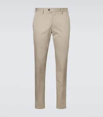 Lardini Cotton chinos