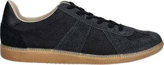 Novesta Gat Summer - Heren - Sneakers - Zwart - 40 EU - Leer - Schoenen