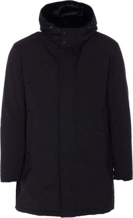 Herno Hombre, Chaquetas, Negro, Talla: XL