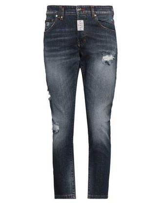 Philipp Plein BOTTOMWEAR - Jeans on YOOX.COM